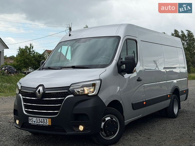 Renault Master 2021 Renault Master 2021