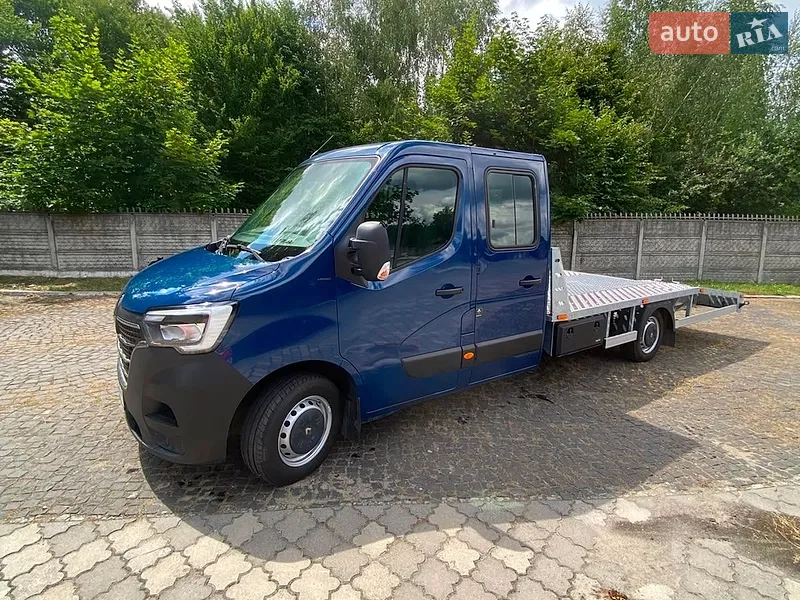 Renault Master 2023