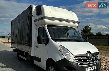 Renault Master  2015