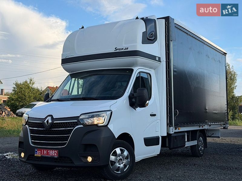 Renault Master 2022 Renault Master 2022