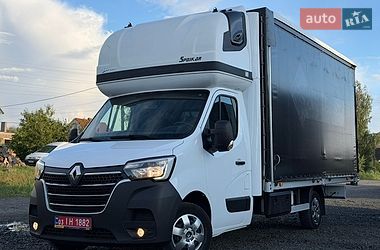 Renault Master 2022