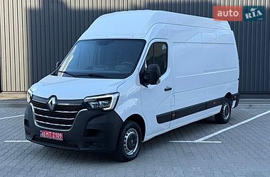 Renault Master  2020