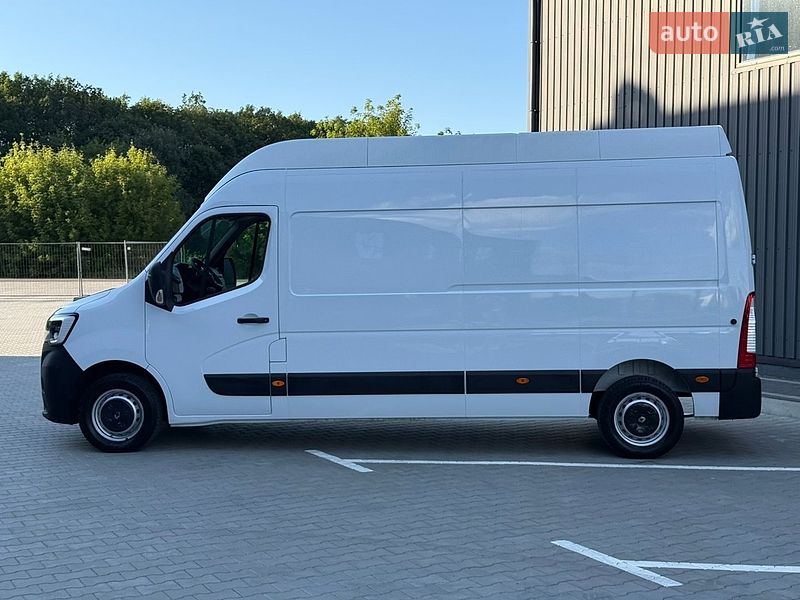 Вантажний фургон Renault Master 2020 в Дубні