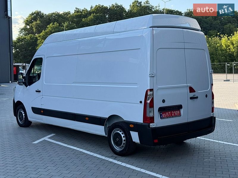 Вантажний фургон Renault Master 2020 в Дубні