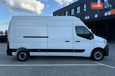 Вантажний фургон Renault Master 2020 в Дубні
