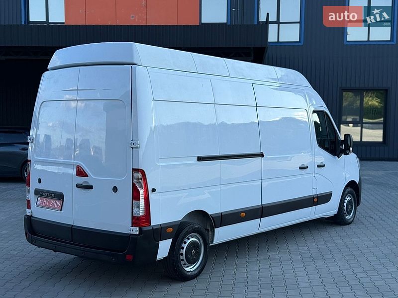 Вантажний фургон Renault Master 2020 в Дубні