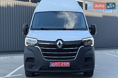 Вантажний фургон Renault Master 2020 в Дубні