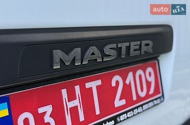 Вантажний фургон Renault Master 2020 в Дубні