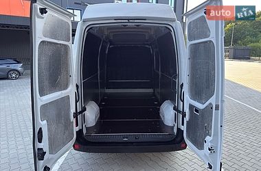 Вантажний фургон Renault Master 2020 в Дубні