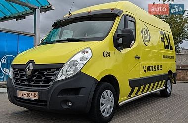 renault master 2015 в Березно от профессионального продавца Володимир