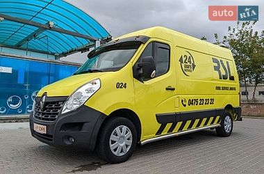 Renault Master  2015