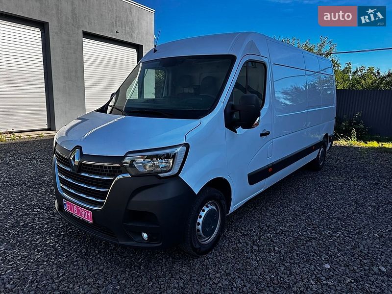 Renault Master 2023 Renault Master 2023