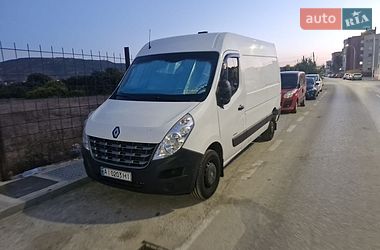 Renault Master  2013