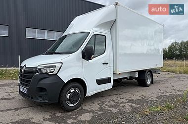 Renault Master  2021