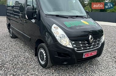 Renault Master  2016