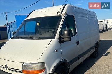 Renault Master  2001