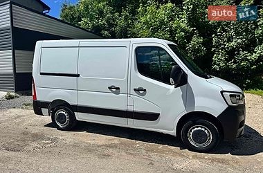 Renault Master 2020
