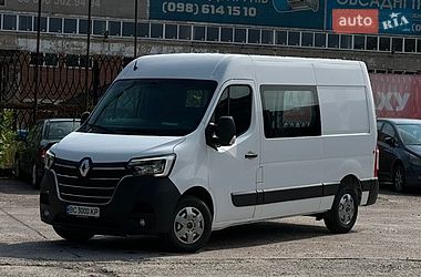 Renault Master  2020