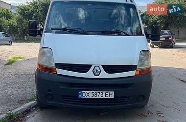 Renault Master 2007