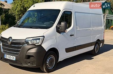 Renault Master  2021