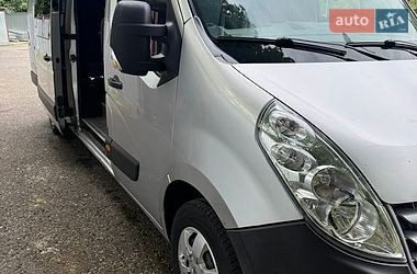 Renault Master 2012