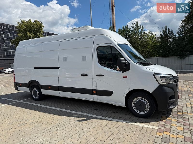 Renault Master 2020