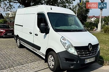 Renault Master 2015