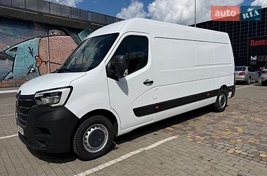 Renault Master  2020