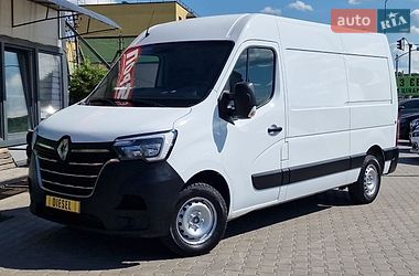 Renault Master  2021