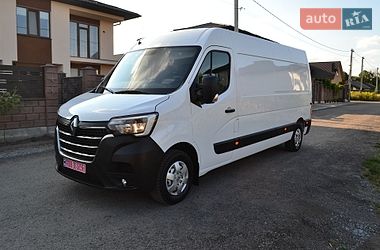 Renault Master 2022