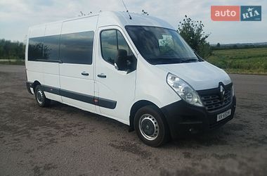 Renault Master  2019