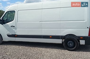 Грузовой фургон Renault Master 2015 в Бартатовом