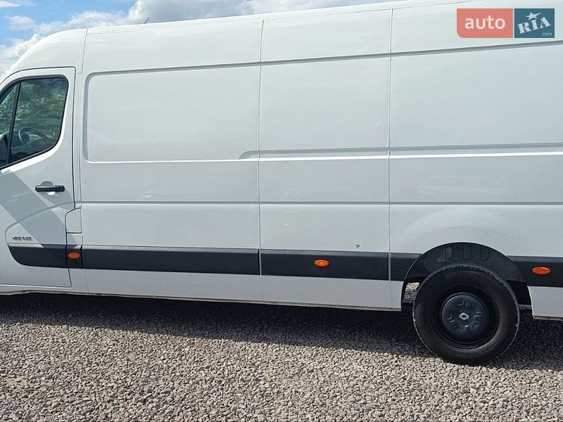 Грузовой фургон Renault Master 2015 в Бартатовом