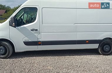 Грузовой фургон Renault Master 2015 в Бартатовом