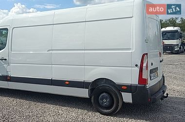Грузовой фургон Renault Master 2015 в Бартатовом