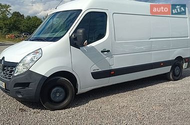 Грузовой фургон Renault Master 2015 в Бартатовом