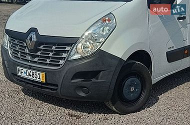 Грузовой фургон Renault Master 2015 в Бартатовом