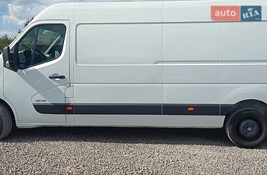 Грузовой фургон Renault Master 2015 в Бартатовом