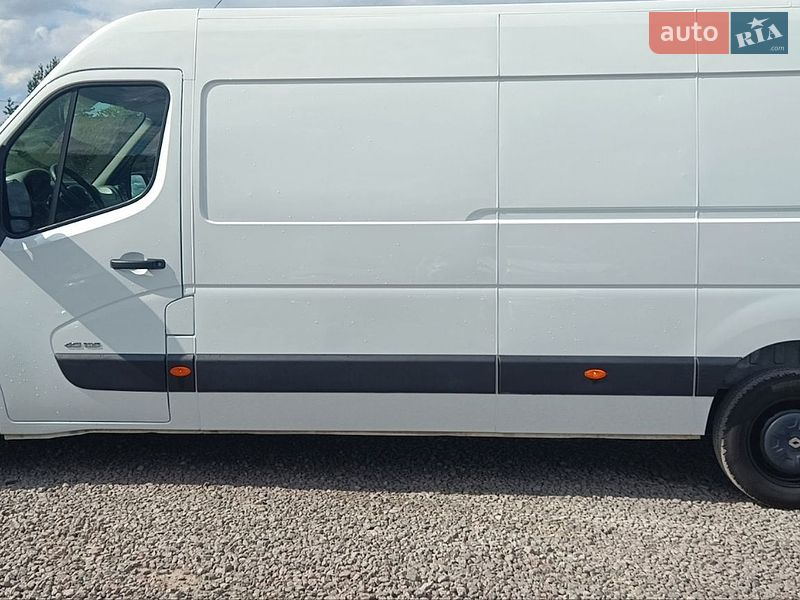 Грузовой фургон Renault Master 2015 в Бартатовом