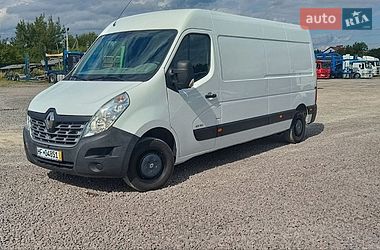 Грузовой фургон Renault Master 2015 в Бартатовом