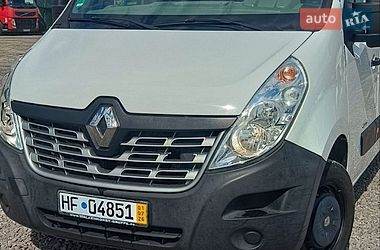 Грузовой фургон Renault Master 2015 в Бартатовом