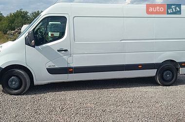 Грузовой фургон Renault Master 2015 в Бартатовом