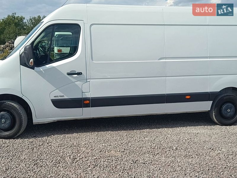 Грузовой фургон Renault Master 2015 в Бартатовом