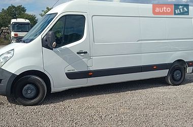 Грузовой фургон Renault Master 2015 в Бартатовом