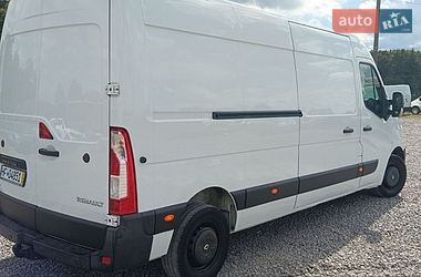 Грузовой фургон Renault Master 2015 в Бартатовом