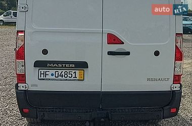 Грузовой фургон Renault Master 2015 в Бартатовом