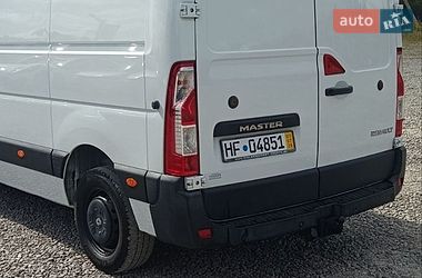 Грузовой фургон Renault Master 2015 в Бартатовом