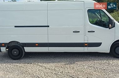 Грузовой фургон Renault Master 2015 в Бартатовом