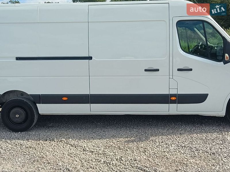 Грузовой фургон Renault Master 2015 в Бартатовом