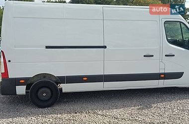 Грузовой фургон Renault Master 2015 в Бартатовом